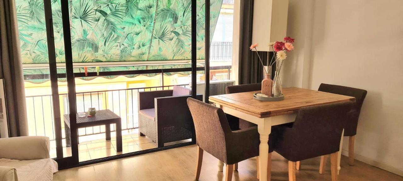 Old Town - Beach Apartment Benidorm Zewnętrze zdjęcie