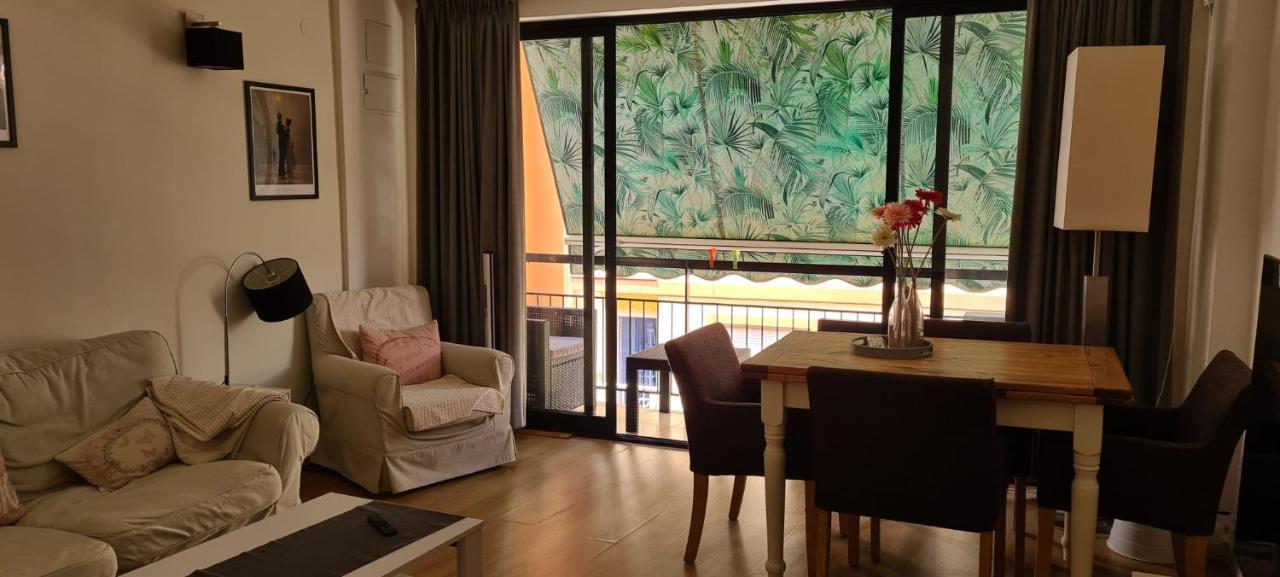 Old Town - Beach Apartment Benidorm Zewnętrze zdjęcie