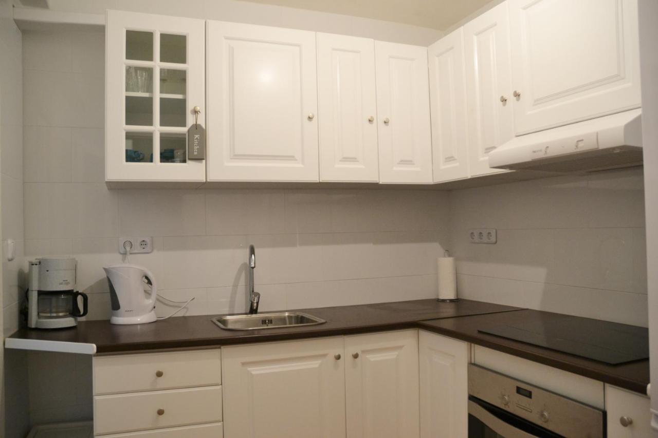 Old Town - Beach Apartment Benidorm Zewnętrze zdjęcie