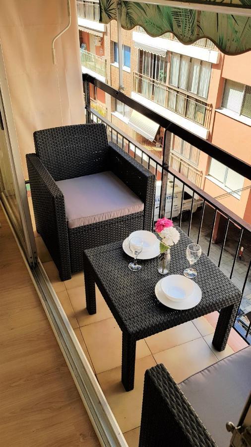 Old Town - Beach Apartment Benidorm Zewnętrze zdjęcie