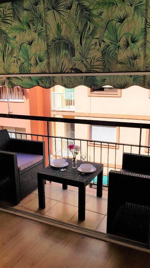 Old Town - Beach Apartment Benidorm Zewnętrze zdjęcie