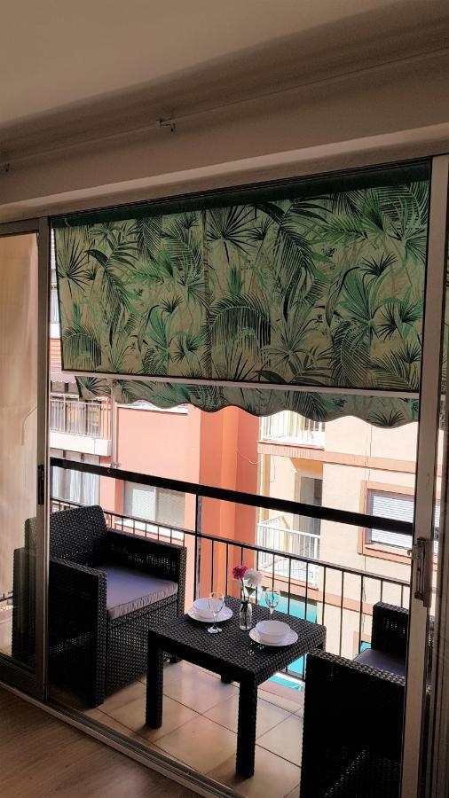 Old Town - Beach Apartment Benidorm Zewnętrze zdjęcie