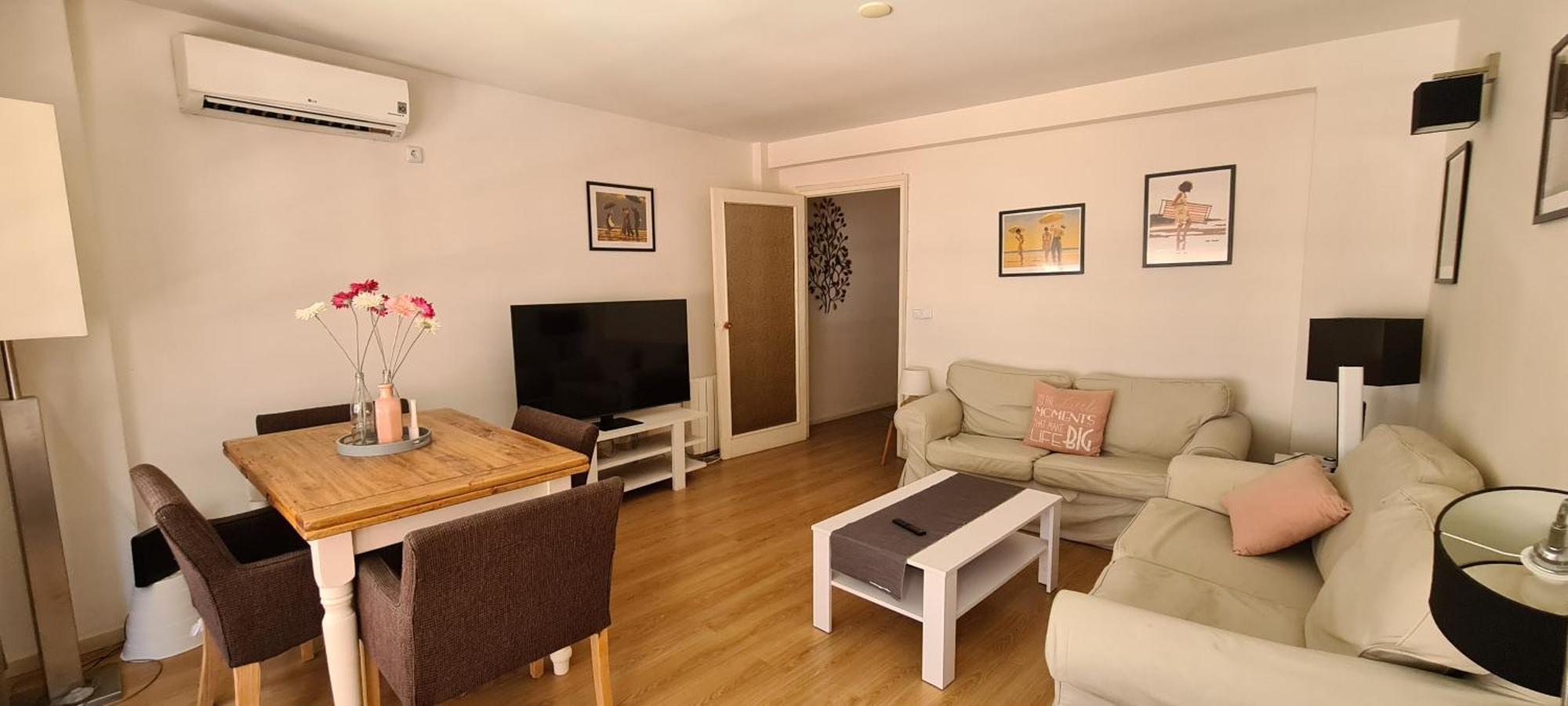 Old Town - Beach Apartment Benidorm Zewnętrze zdjęcie