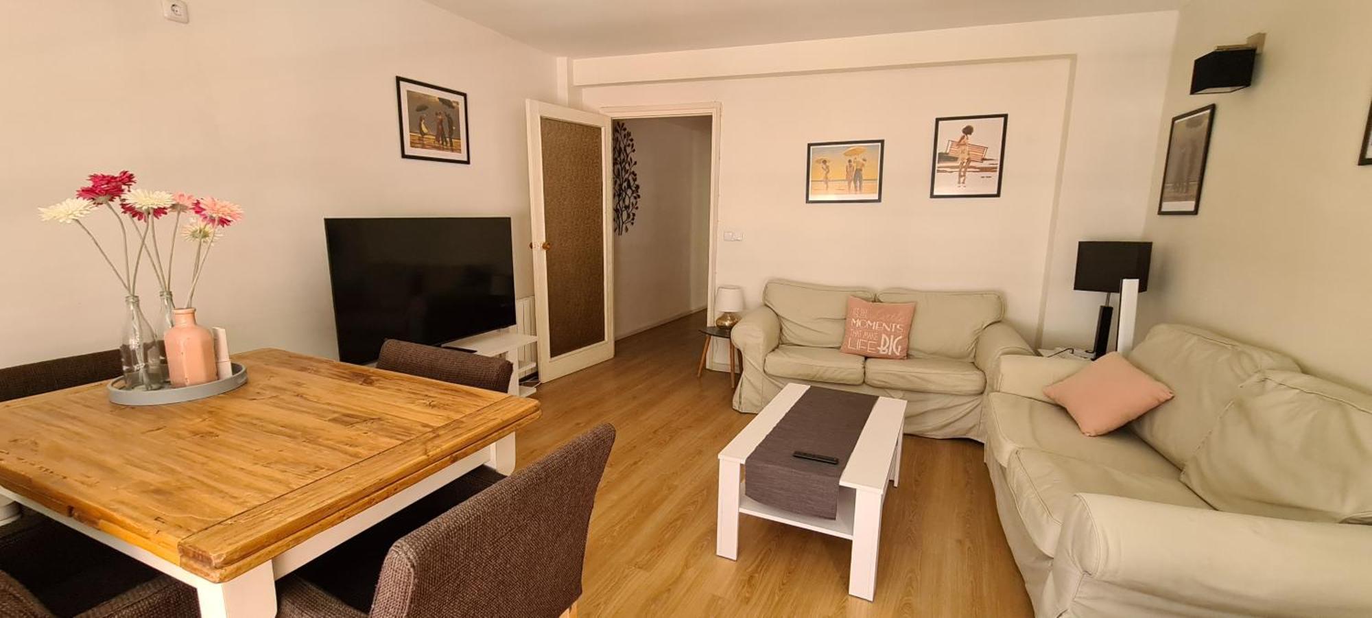 Old Town - Beach Apartment Benidorm Zewnętrze zdjęcie