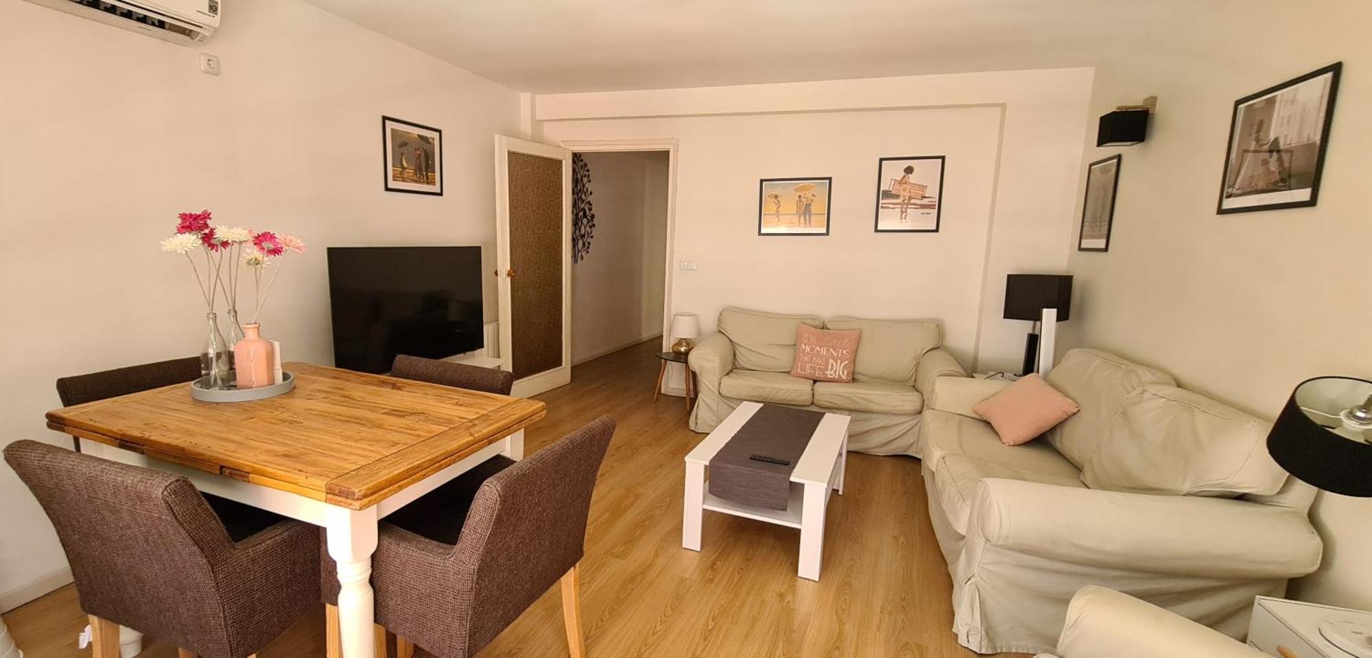 Old Town - Beach Apartment Benidorm Zewnętrze zdjęcie