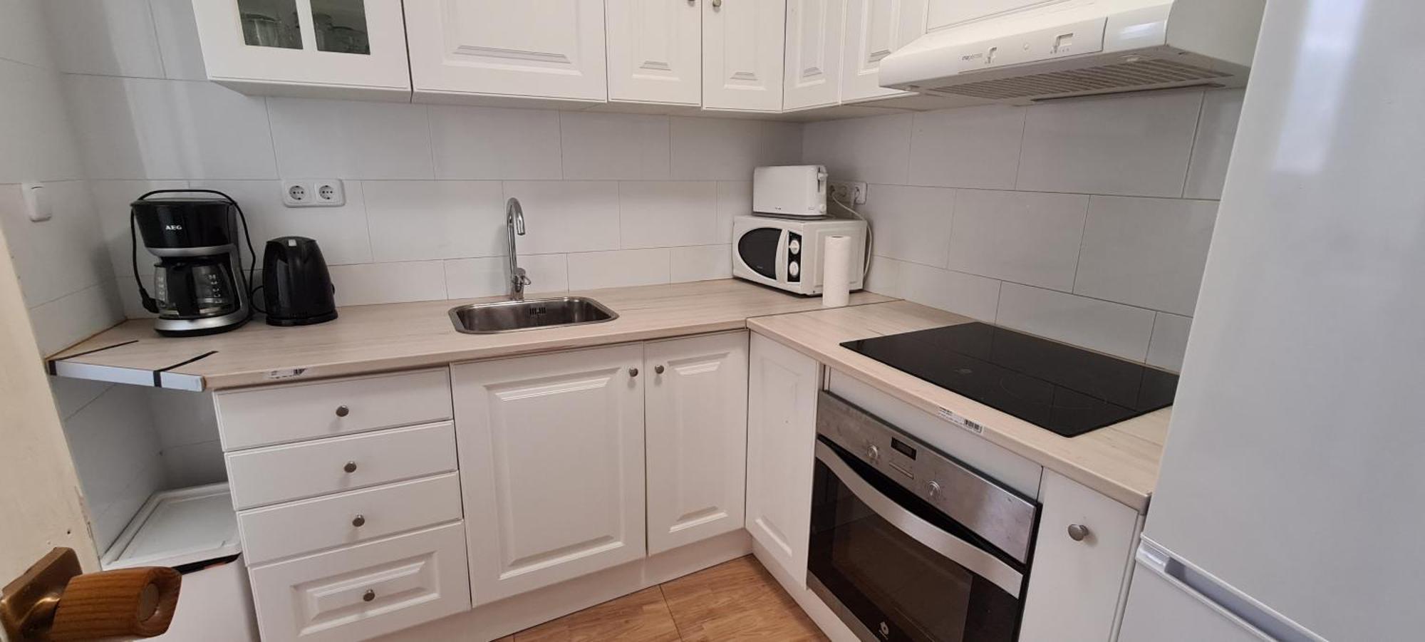 Old Town - Beach Apartment Benidorm Zewnętrze zdjęcie