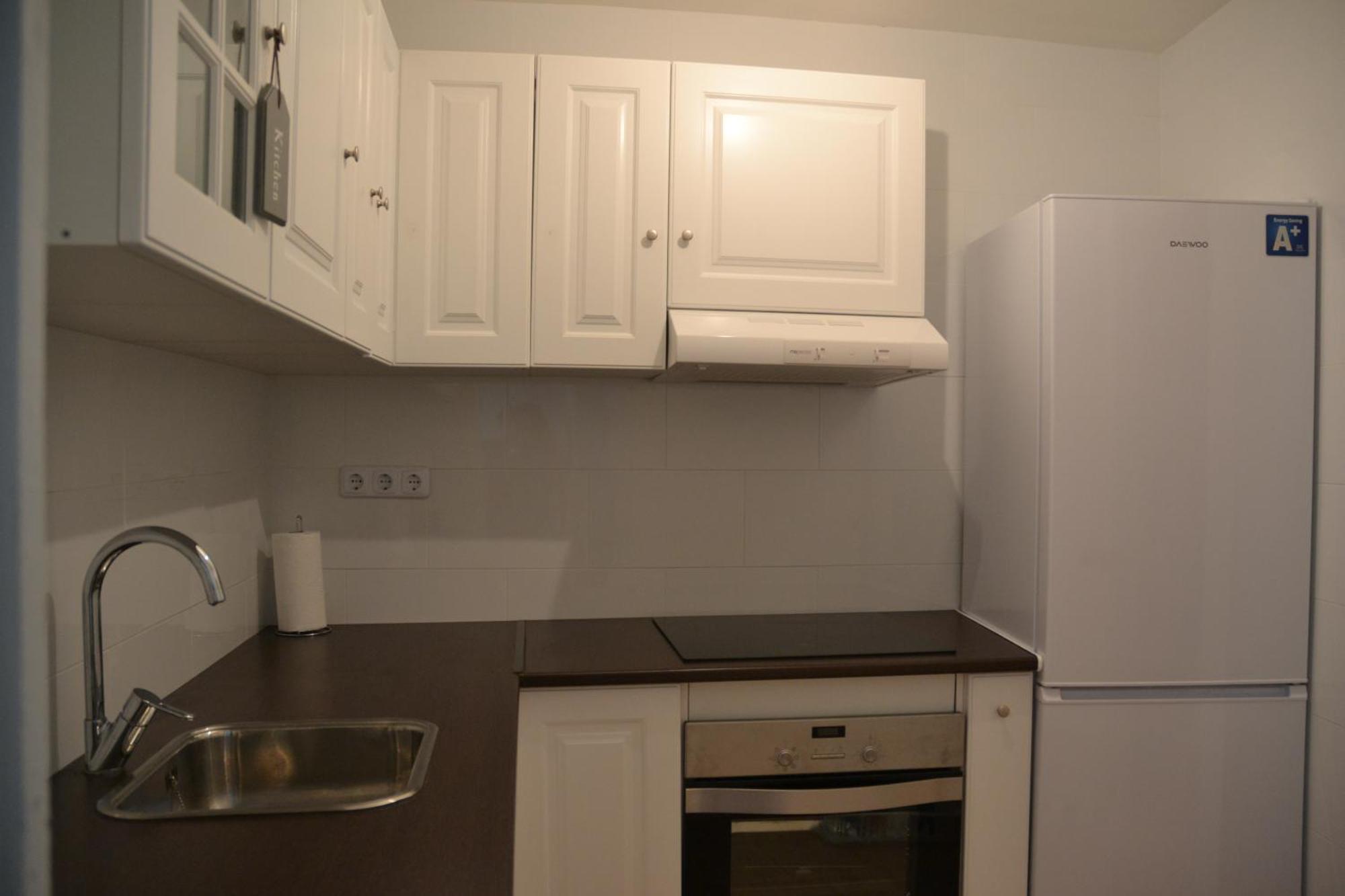 Old Town - Beach Apartment Benidorm Zewnętrze zdjęcie